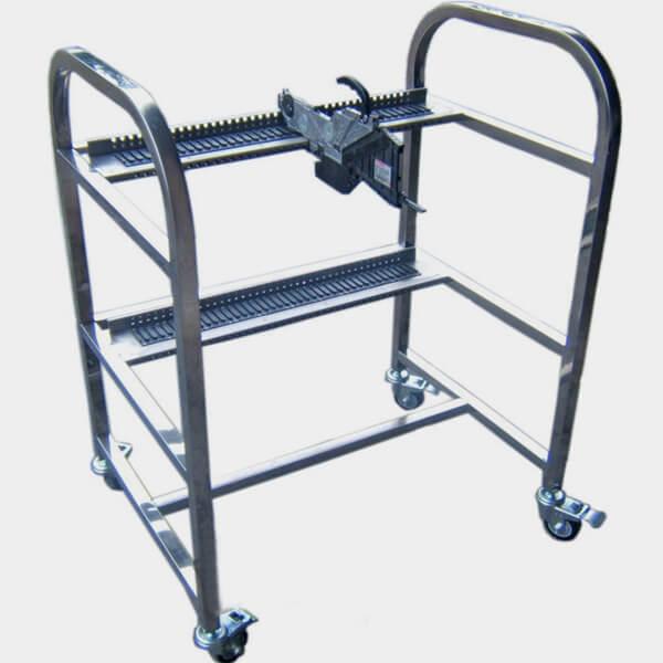 Yamaha feeder cart Yamaha storage feeder cart